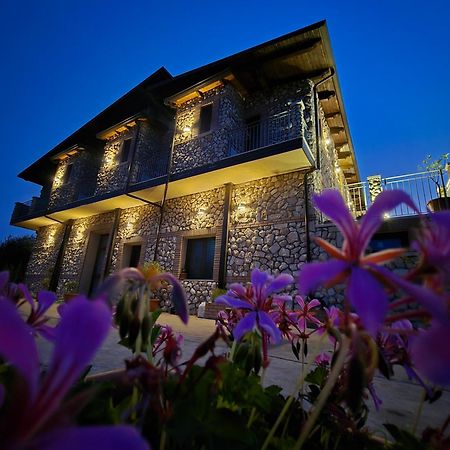 Borgo Carida - Green Family Holidays Zaccanopoli Bagian luar foto