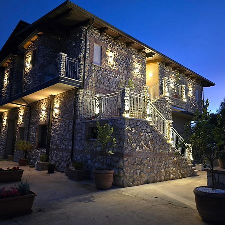 Borgo Carida - Green Family Holidays Zaccanopoli Bagian luar foto