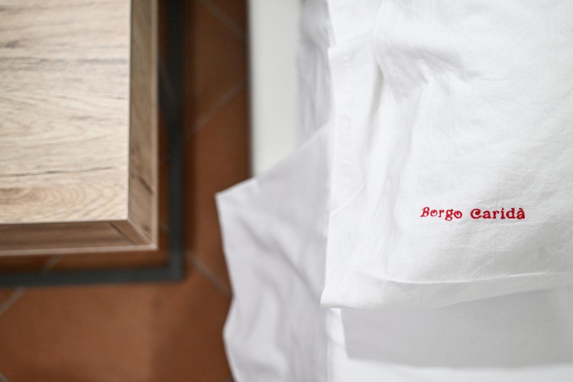 Borgo Carida - Green Family Holidays Zaccanopoli Bagian luar foto