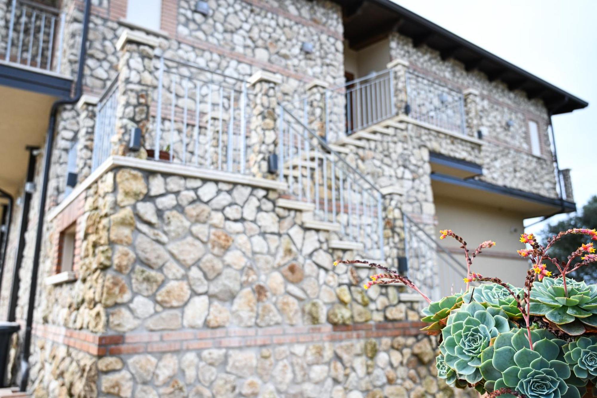 Borgo Carida - Green Family Holidays Zaccanopoli Bagian luar foto