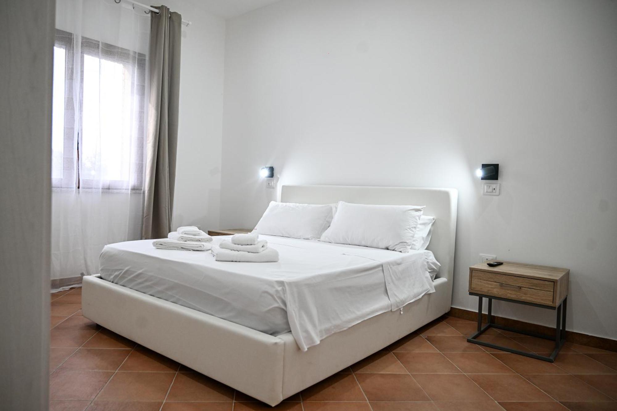 Borgo Carida - Green Family Holidays Zaccanopoli Bagian luar foto