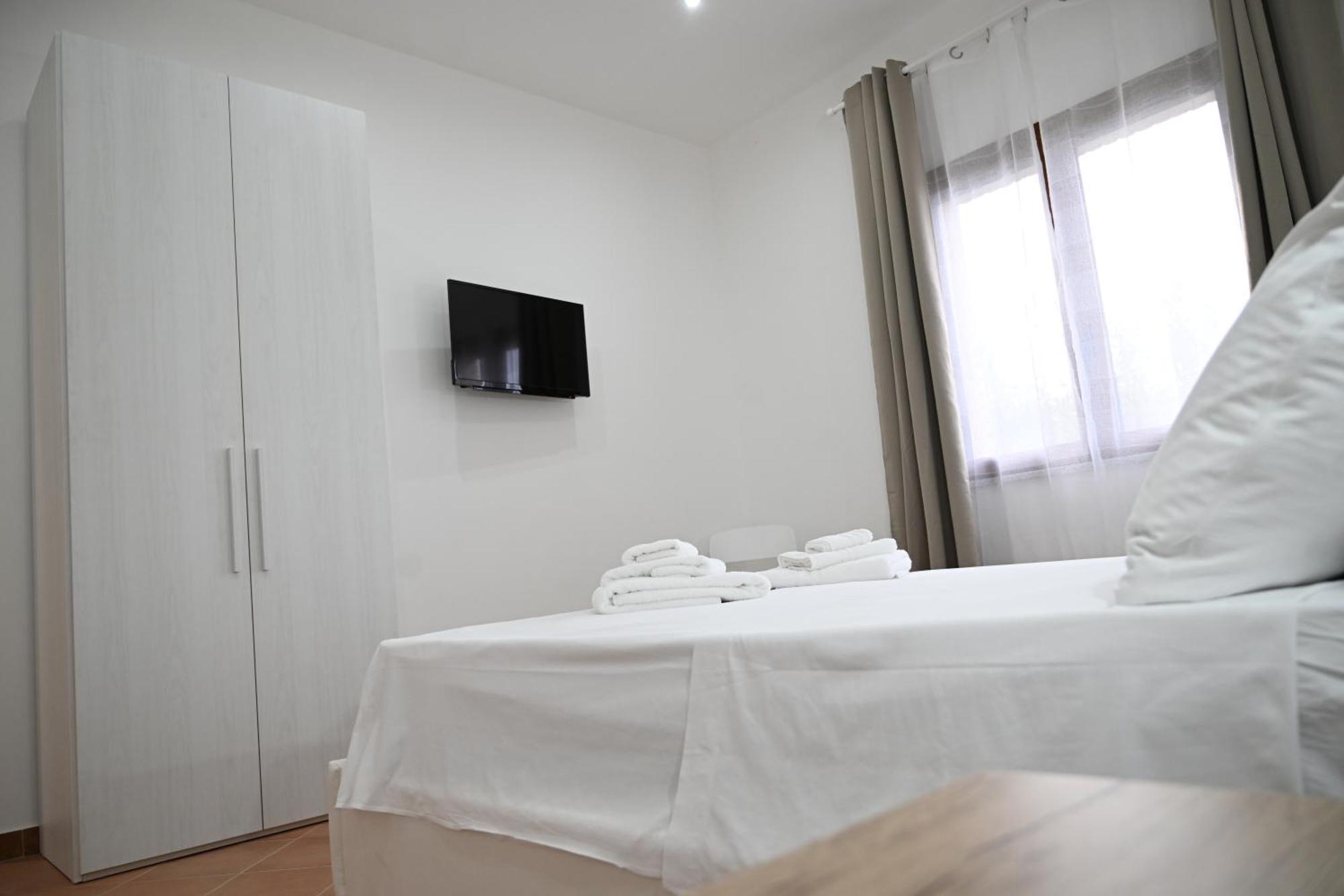 Borgo Carida - Green Family Holidays Zaccanopoli Bagian luar foto