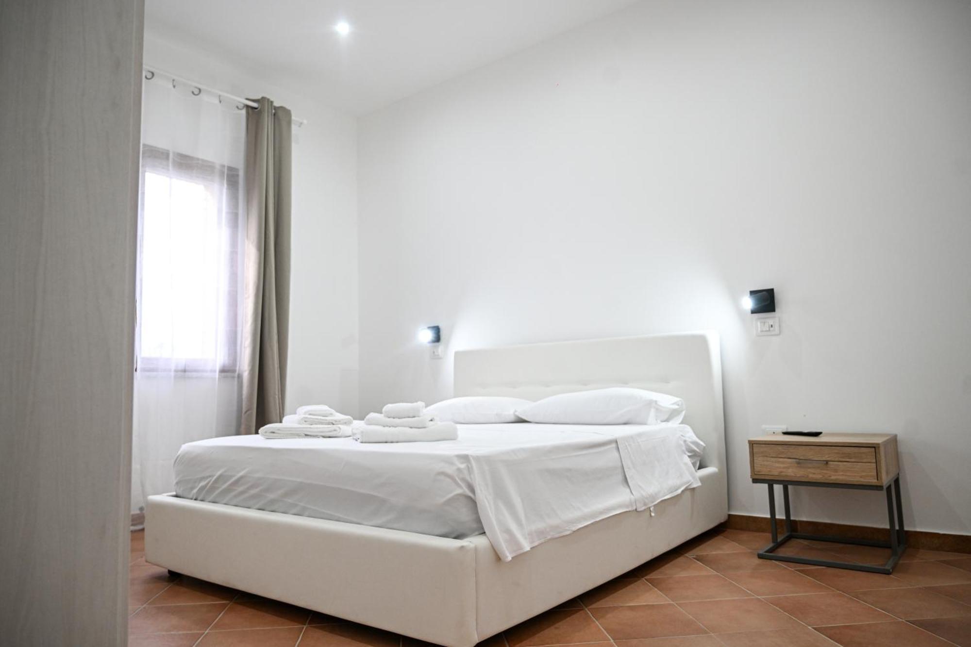 Borgo Carida - Green Family Holidays Zaccanopoli Bagian luar foto