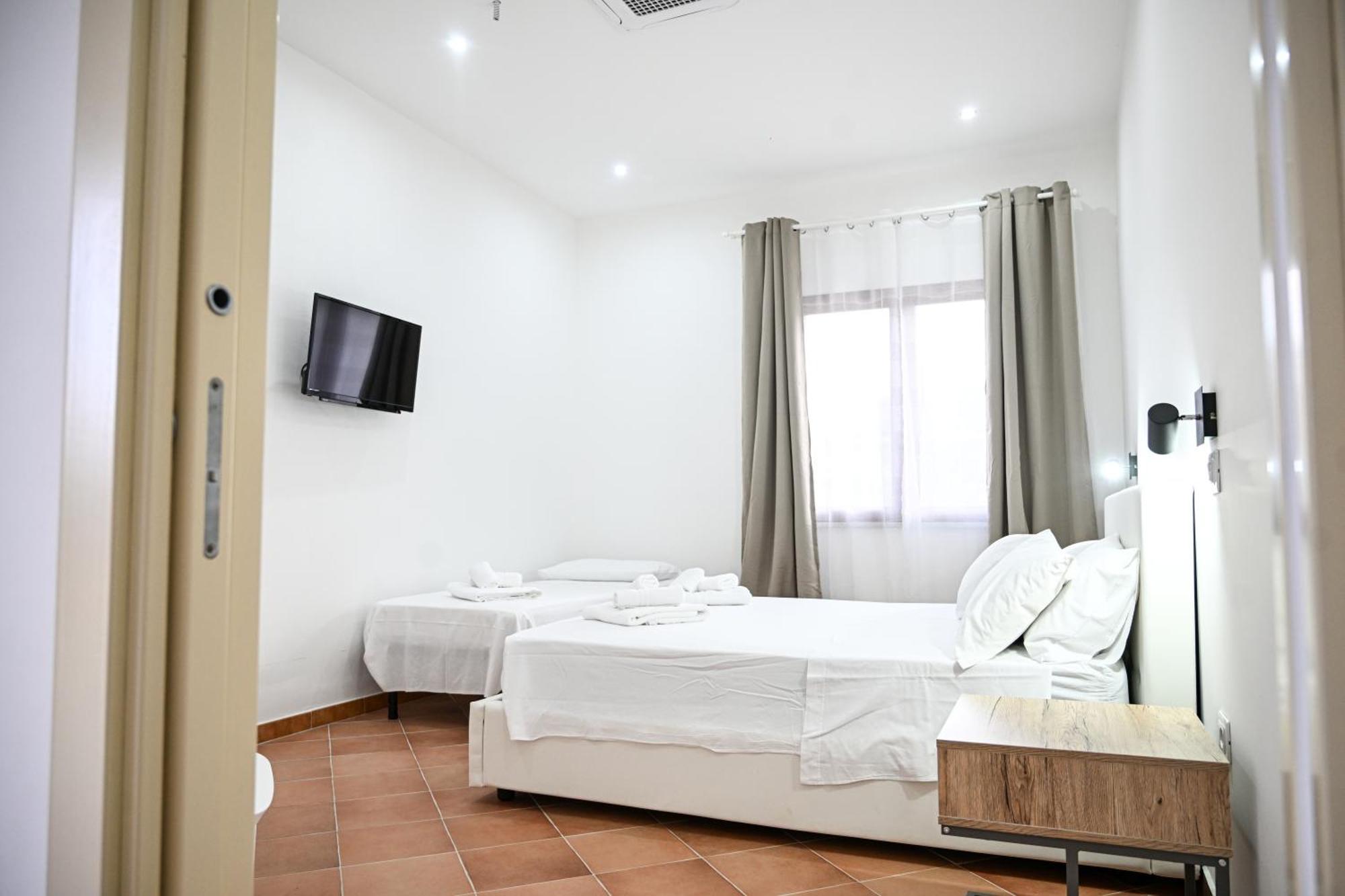 Borgo Carida - Green Family Holidays Zaccanopoli Bagian luar foto