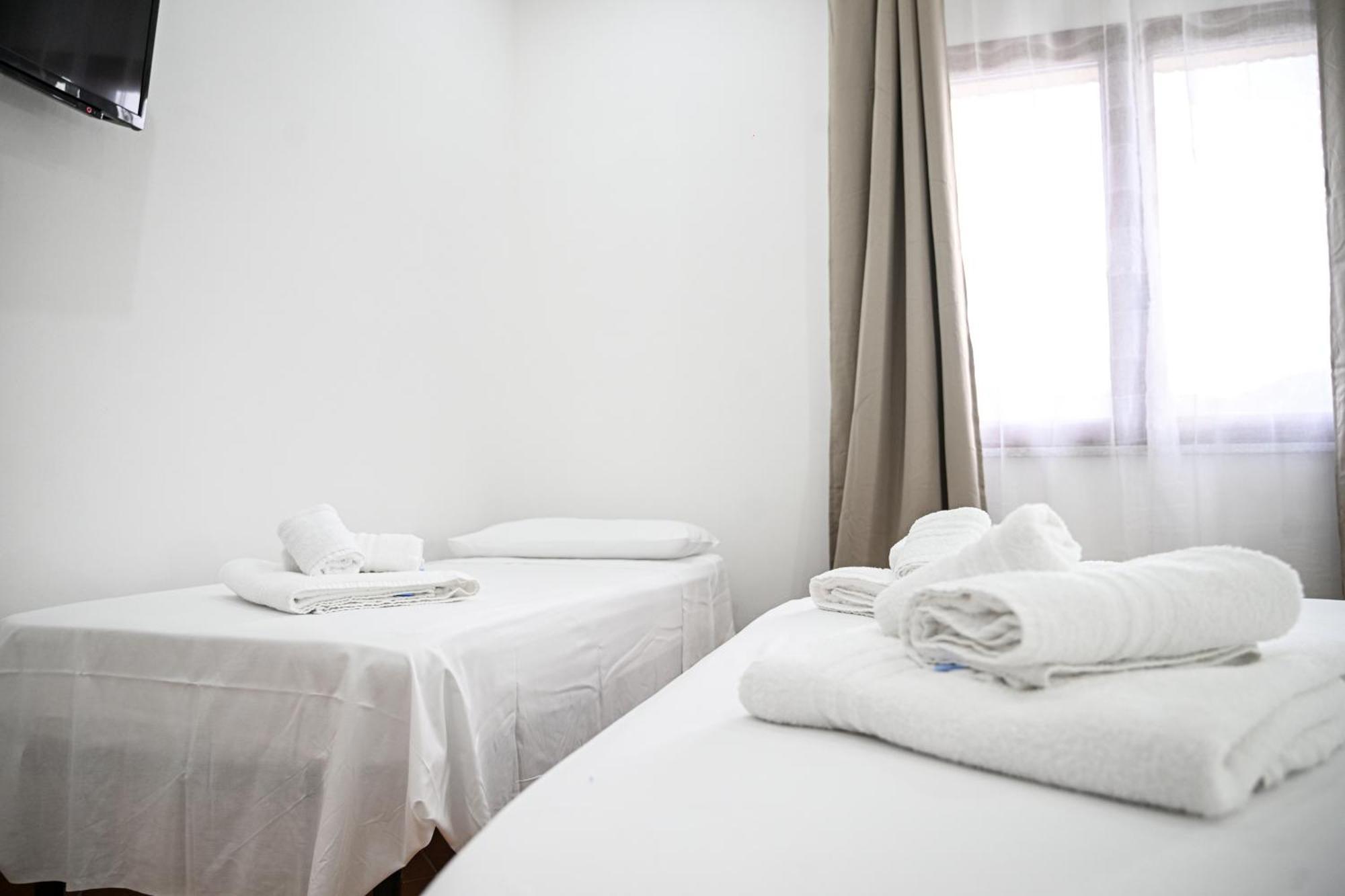 Borgo Carida - Green Family Holidays Zaccanopoli Bagian luar foto