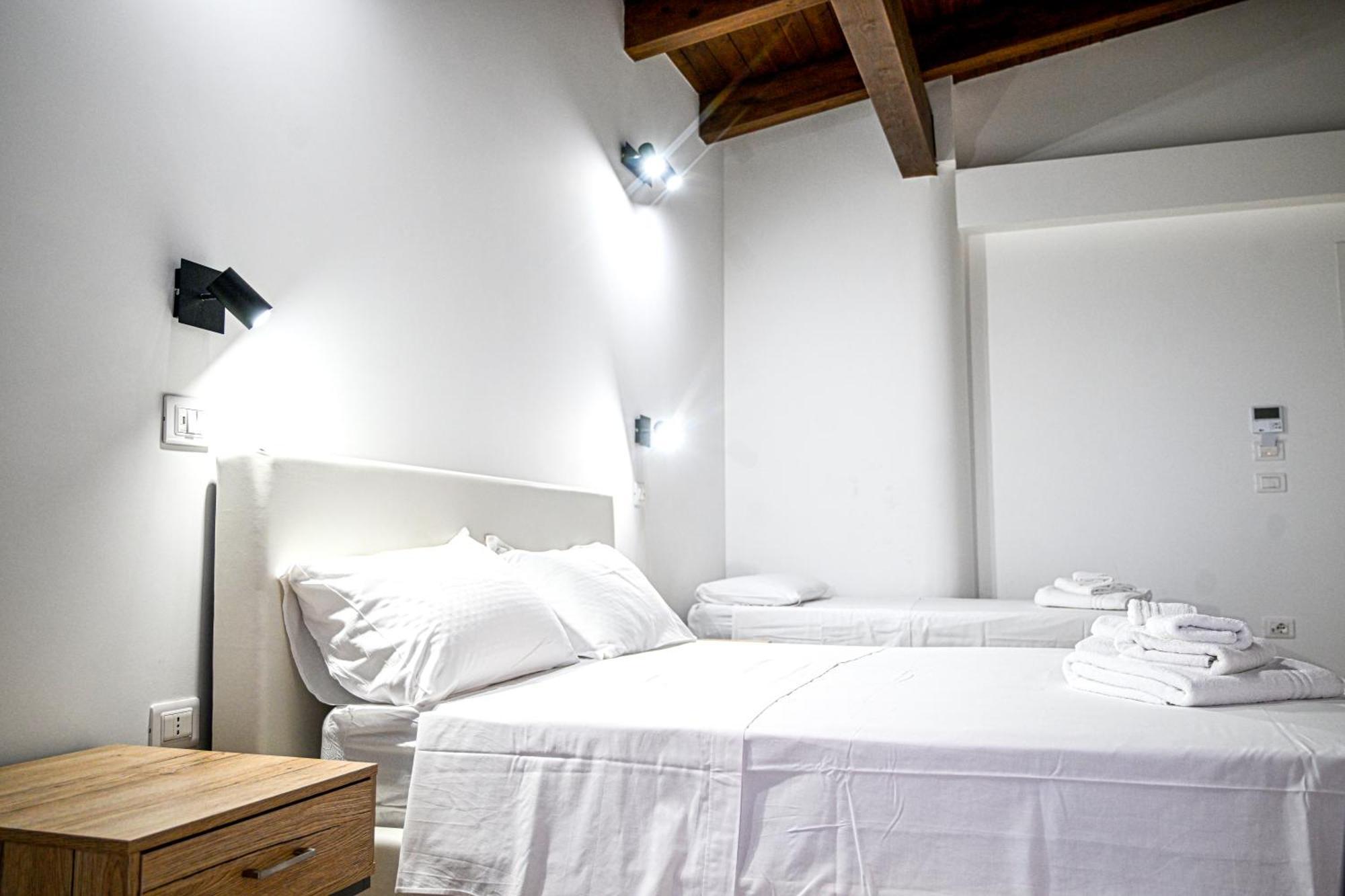 Borgo Carida - Green Family Holidays Zaccanopoli Bagian luar foto