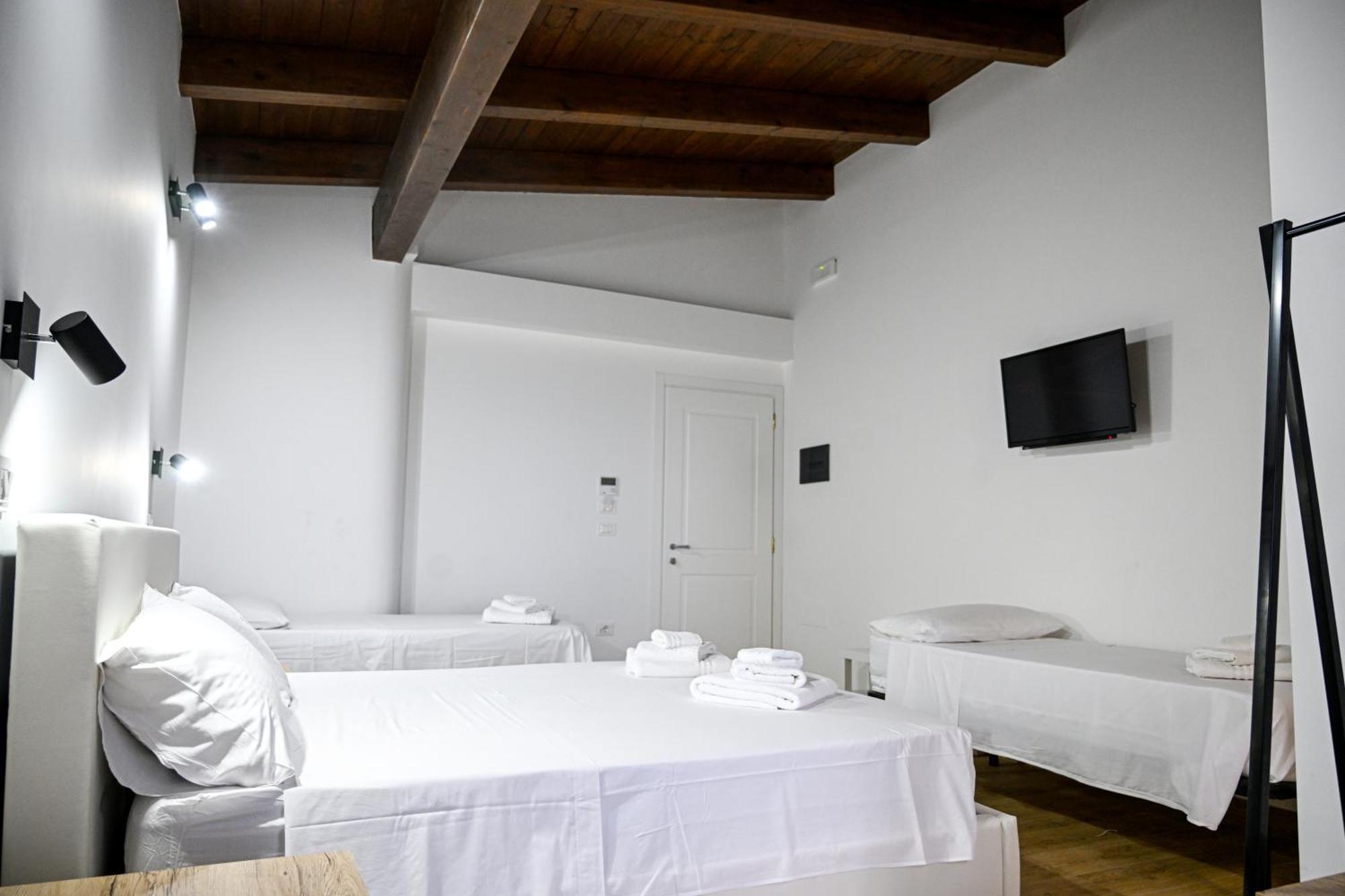 Borgo Carida - Green Family Holidays Zaccanopoli Bagian luar foto