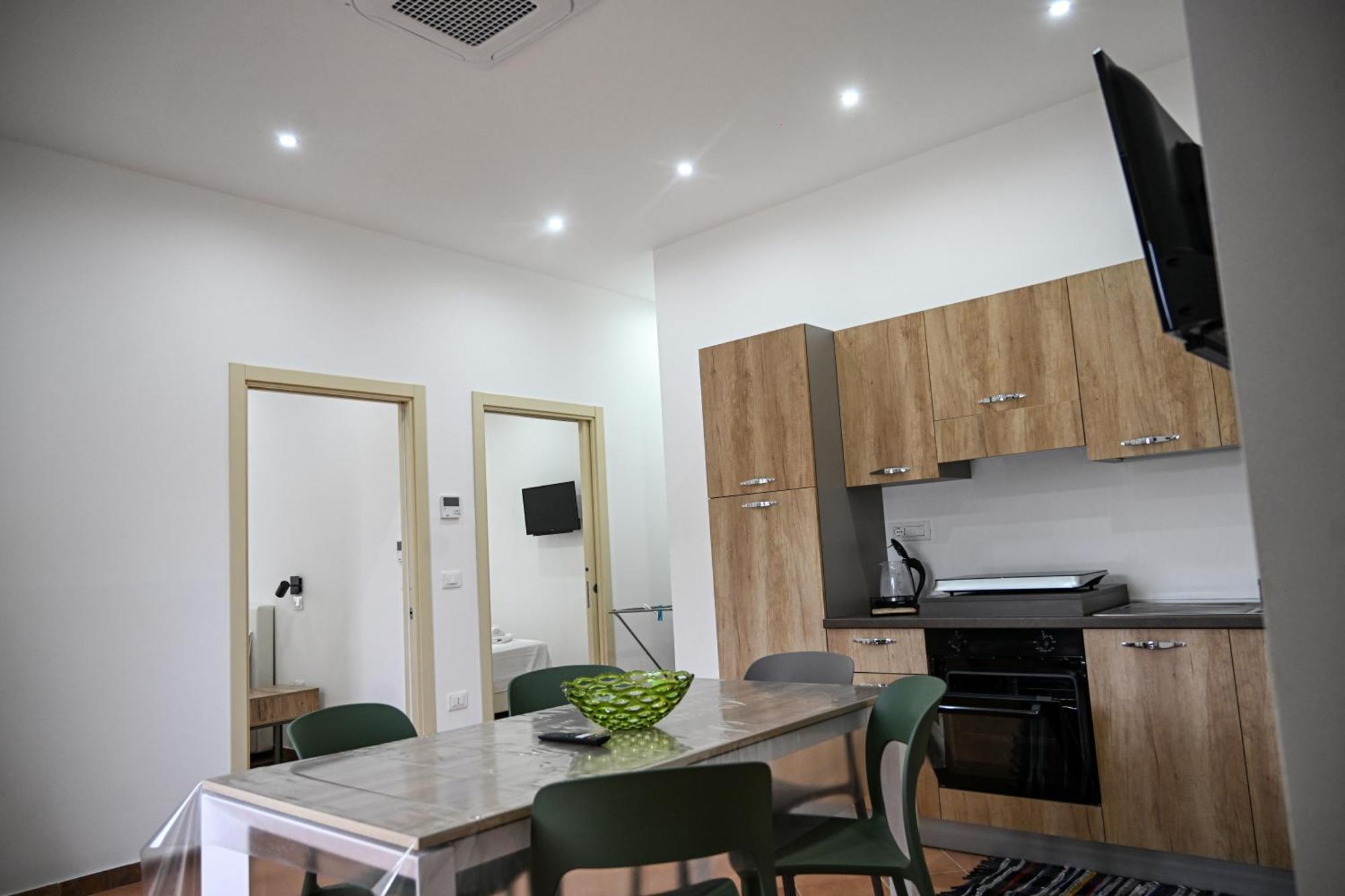 Borgo Carida - Green Family Holidays Zaccanopoli Bagian luar foto
