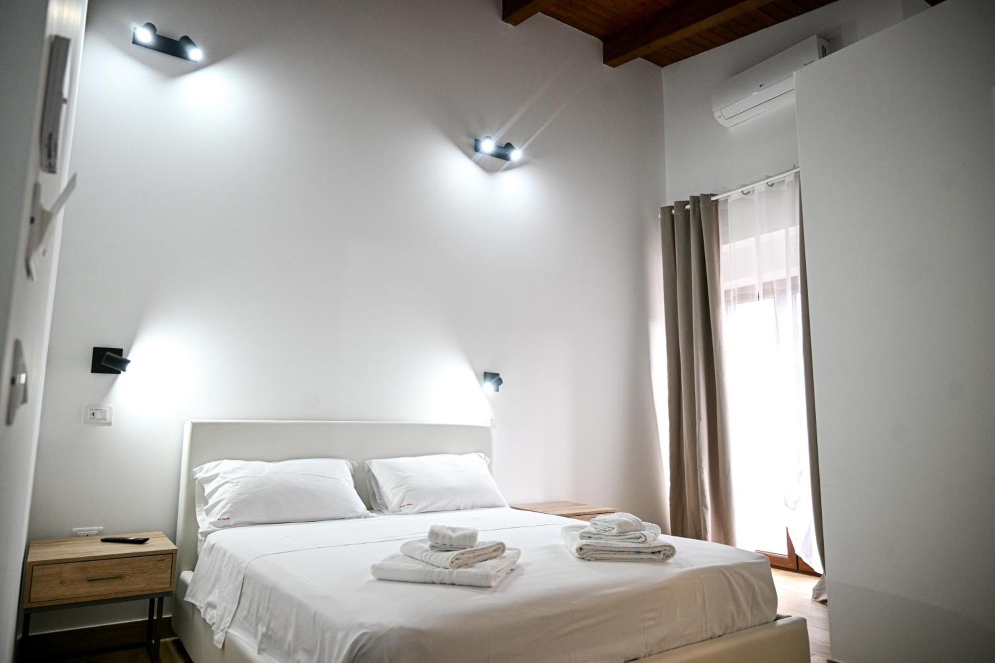 Borgo Carida - Green Family Holidays Zaccanopoli Bagian luar foto