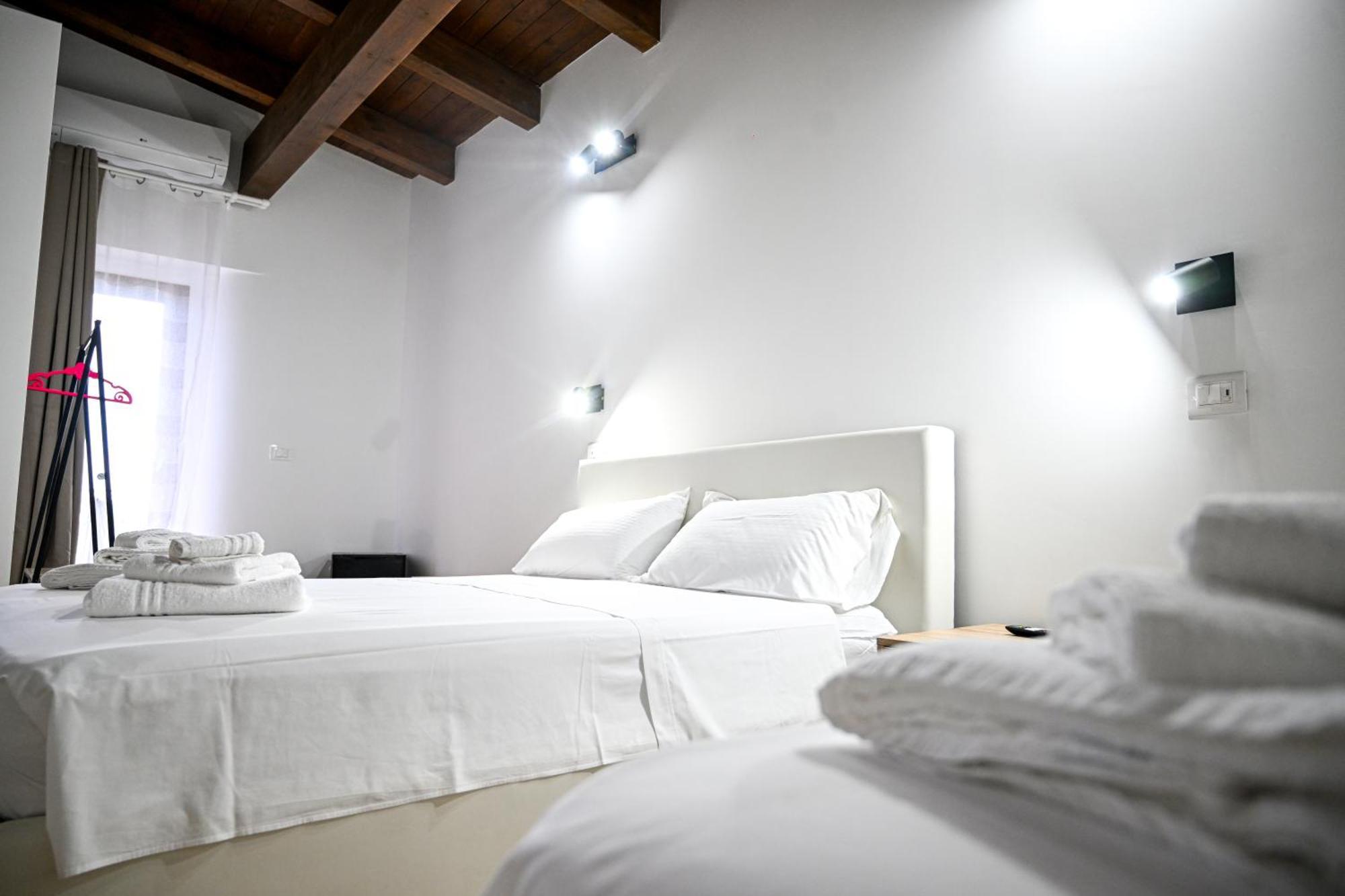 Borgo Carida - Green Family Holidays Zaccanopoli Bagian luar foto