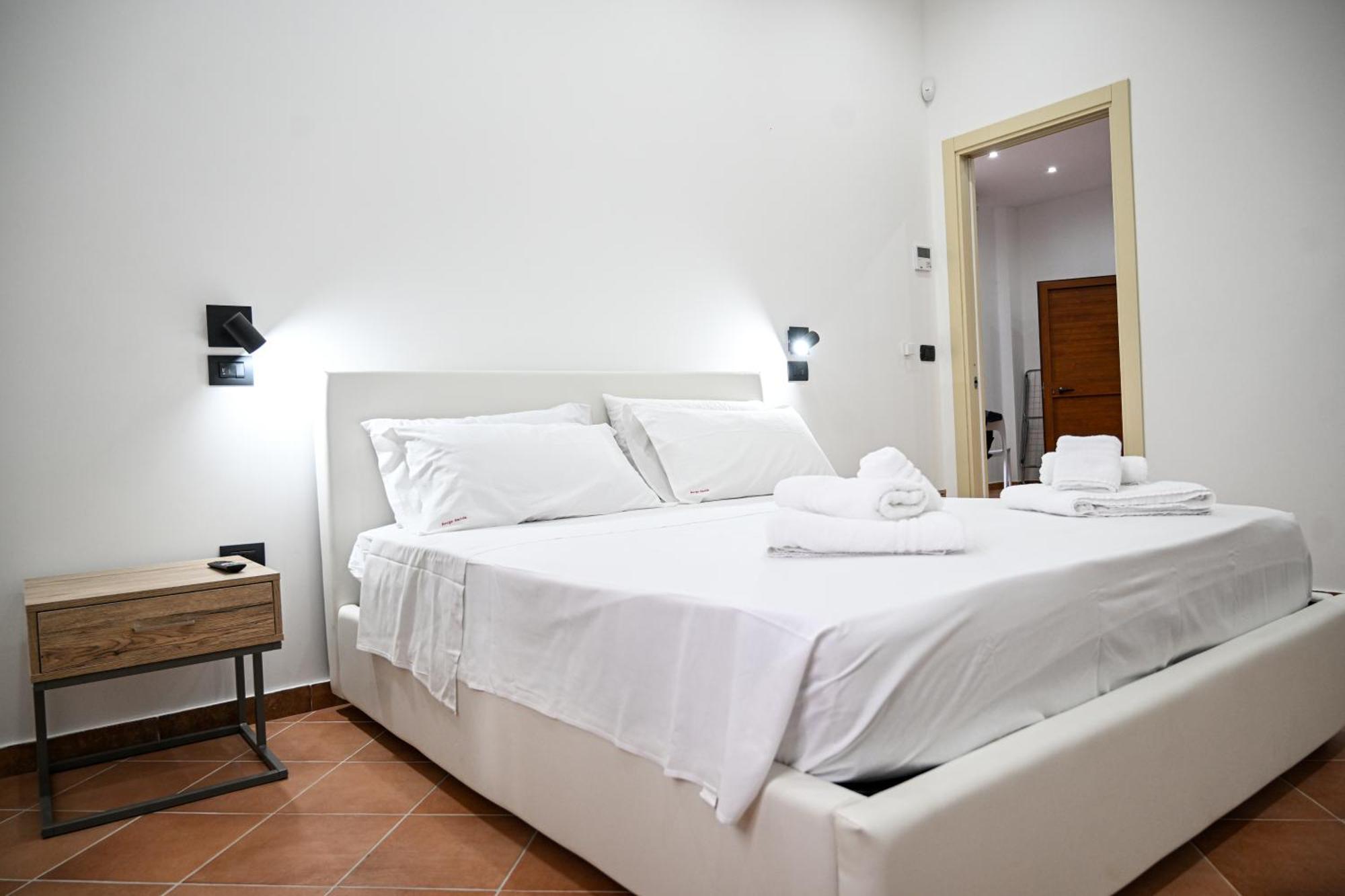 Borgo Carida - Green Family Holidays Zaccanopoli Bagian luar foto