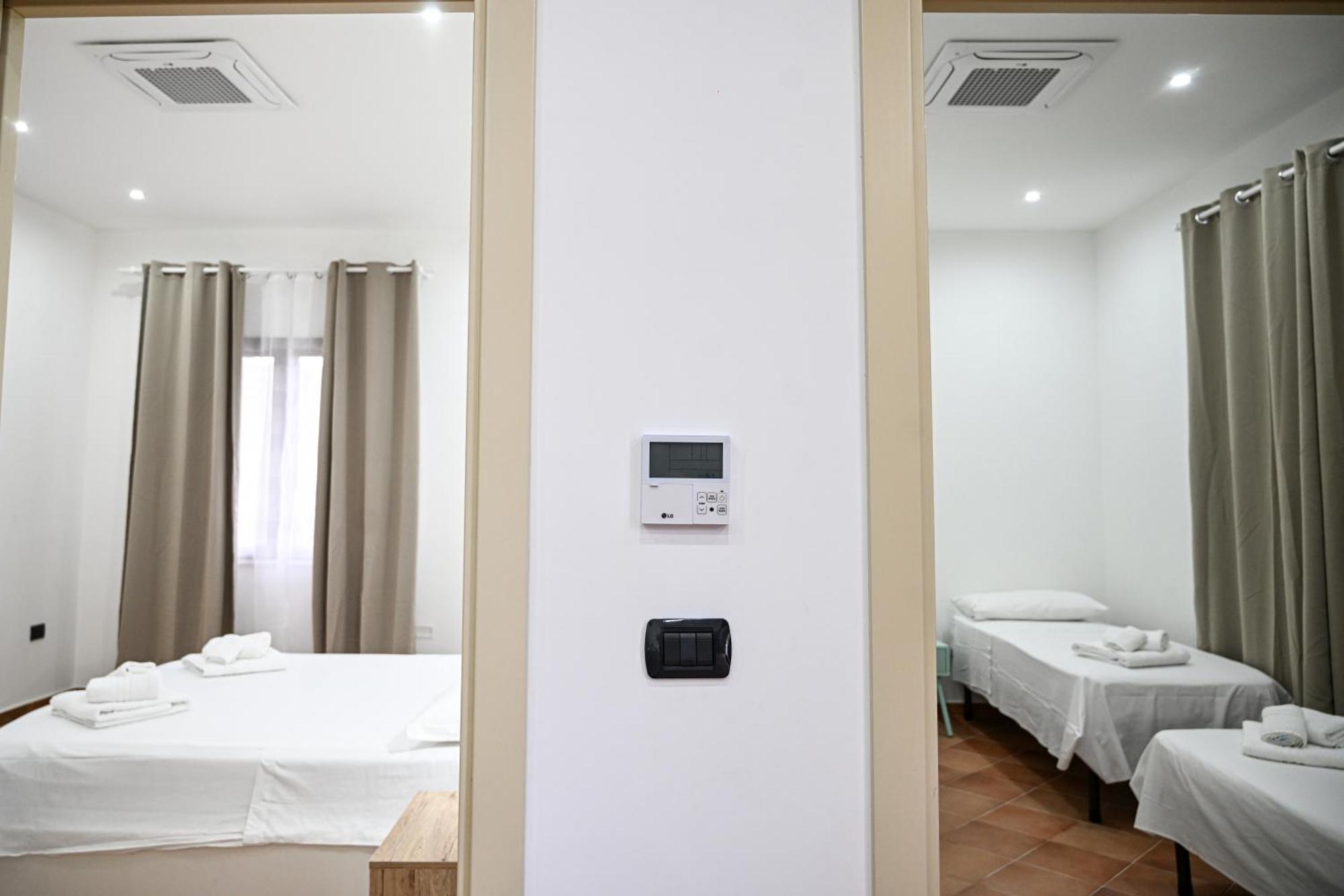 Borgo Carida - Green Family Holidays Zaccanopoli Bagian luar foto