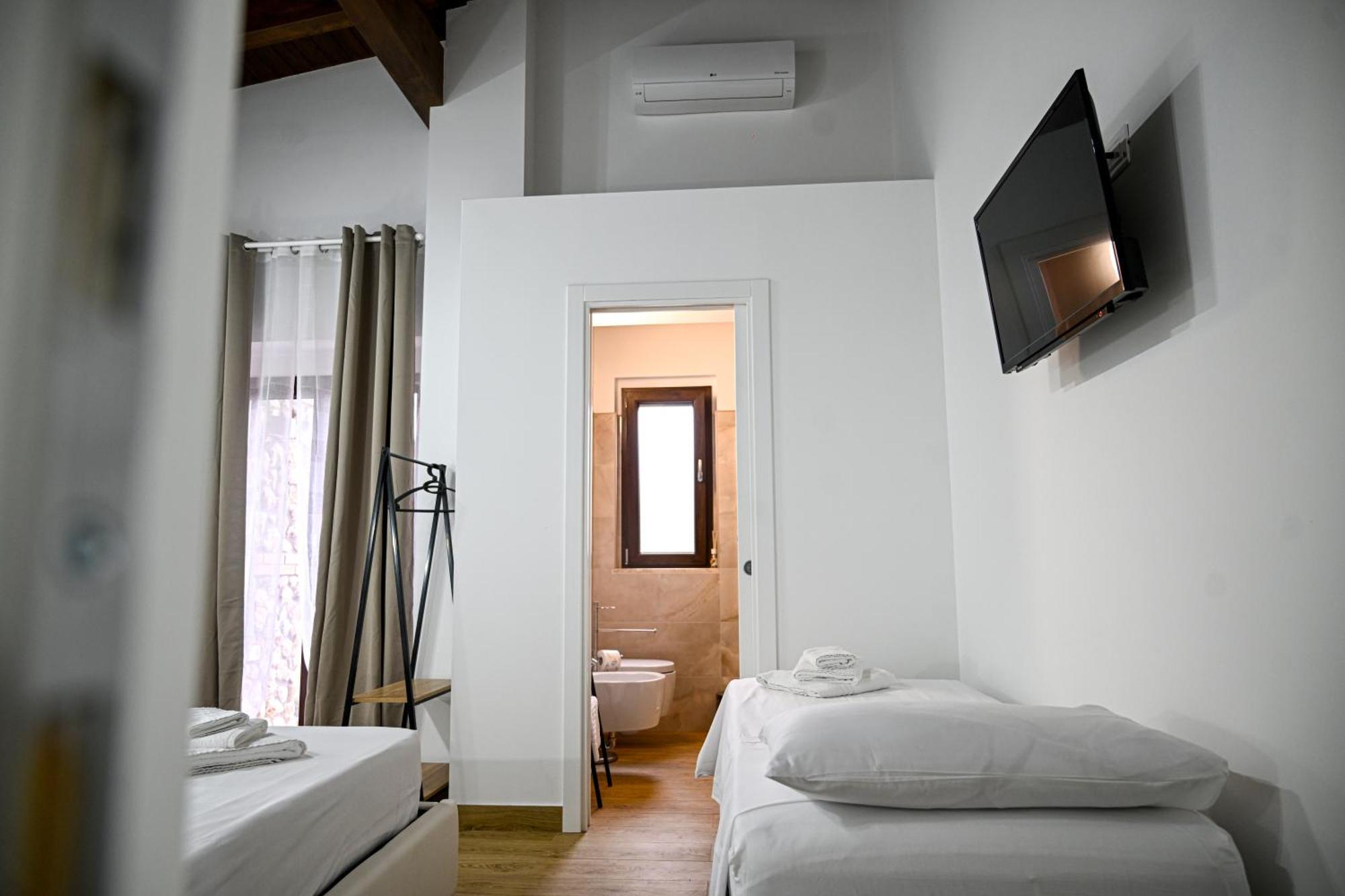 Borgo Carida - Green Family Holidays Zaccanopoli Bagian luar foto