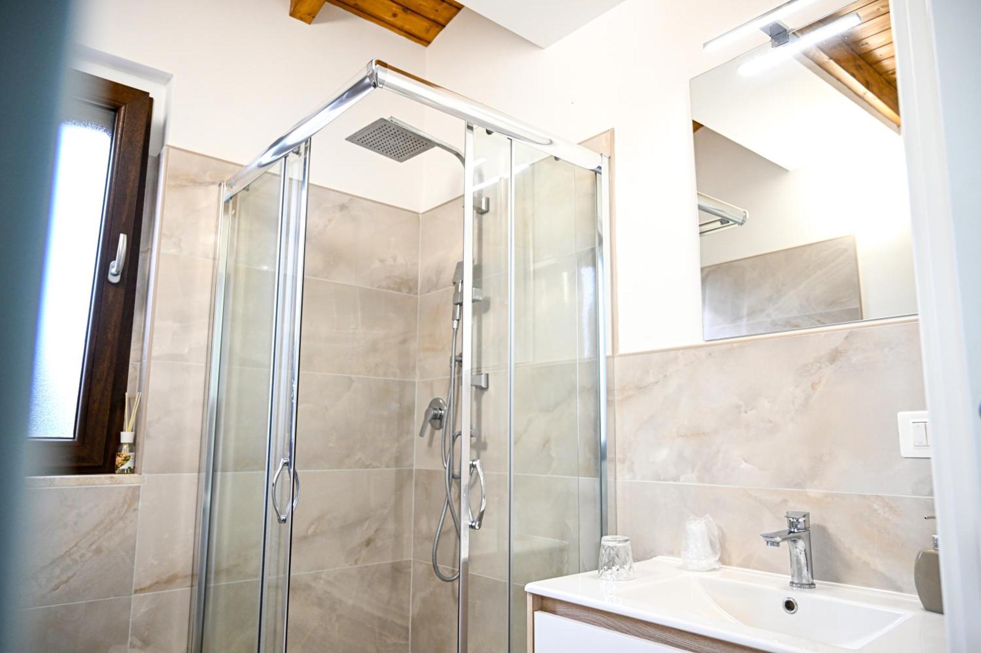 Borgo Carida - Green Family Holidays Zaccanopoli Bagian luar foto