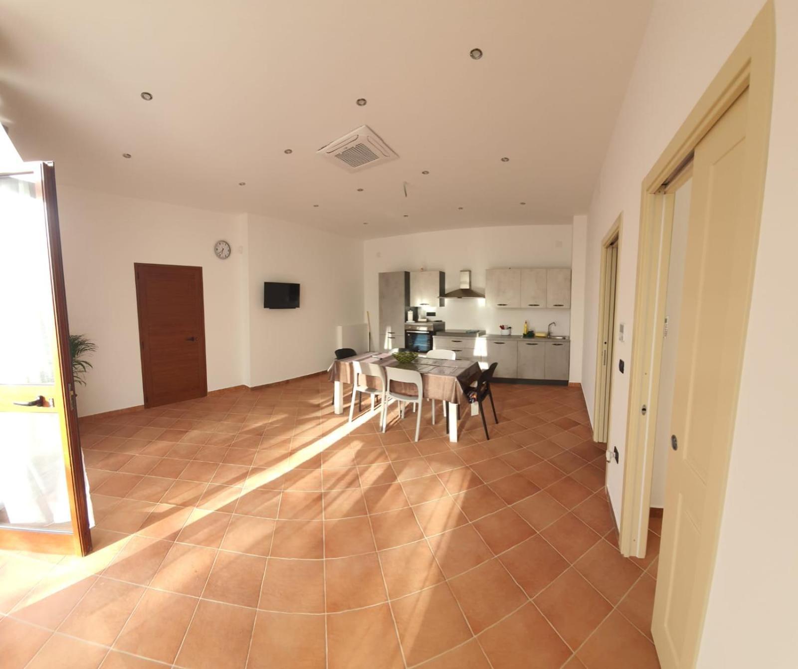 Borgo Carida - Green Family Holidays Zaccanopoli Bagian luar foto