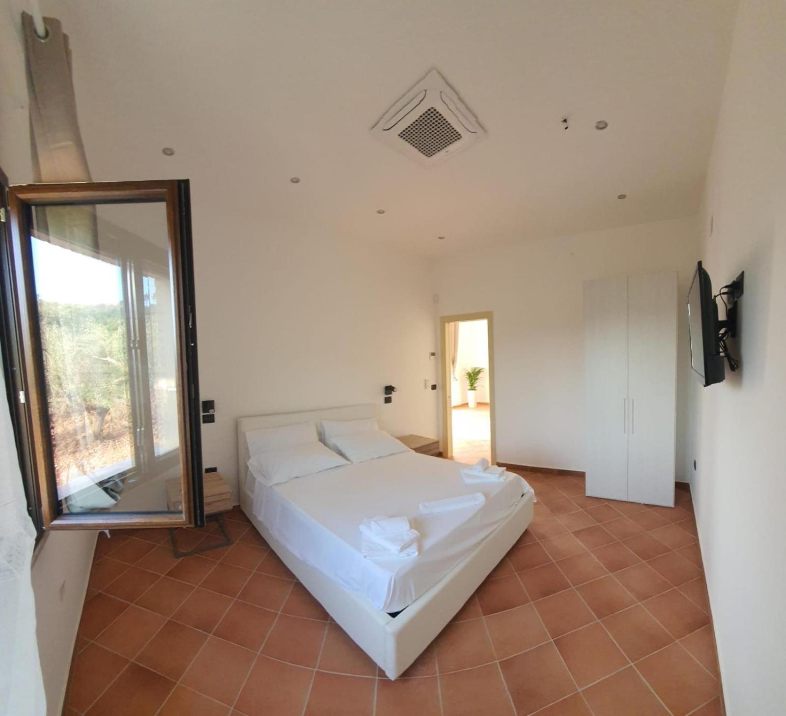 Borgo Carida - Green Family Holidays Zaccanopoli Bagian luar foto