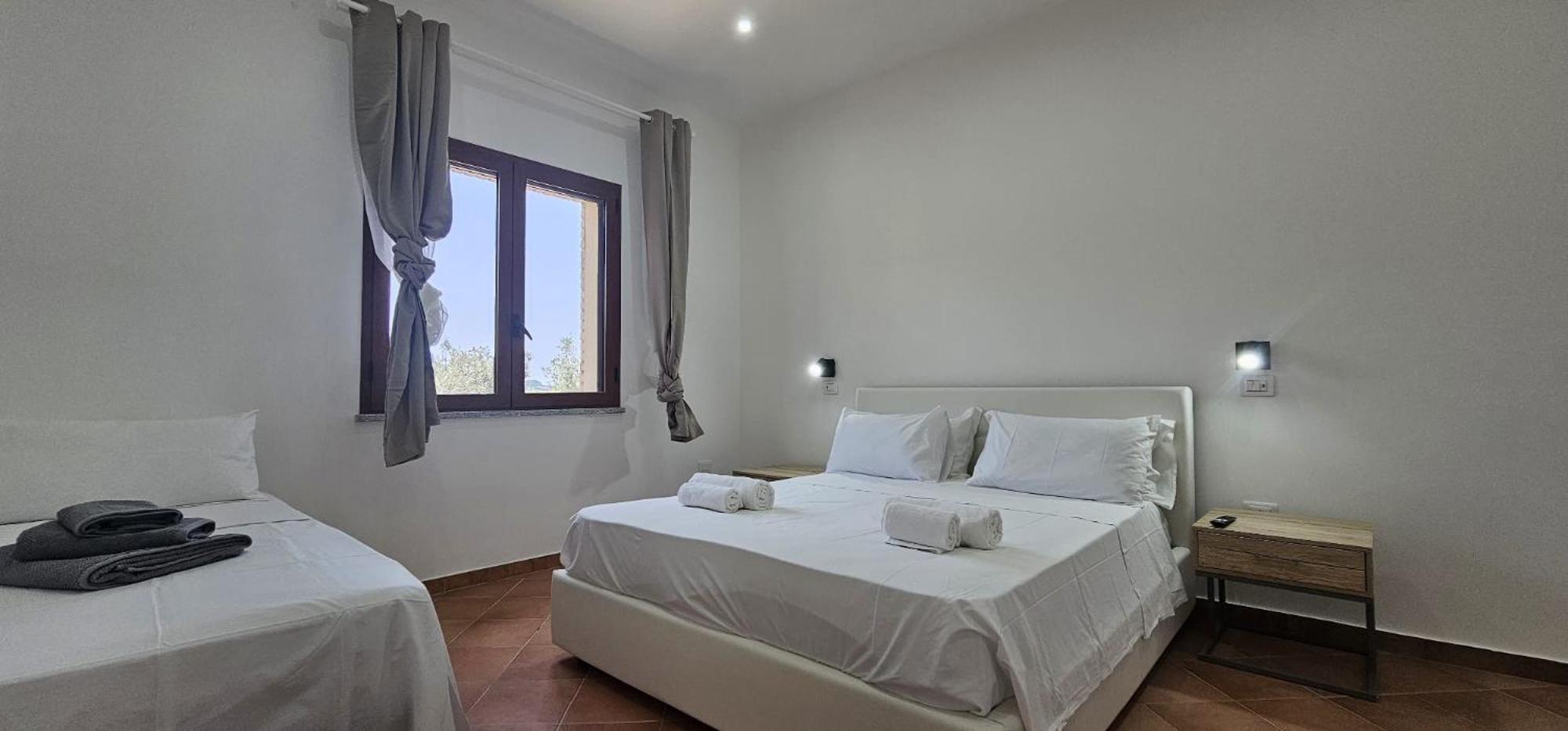 Borgo Carida - Green Family Holidays Zaccanopoli Bagian luar foto
