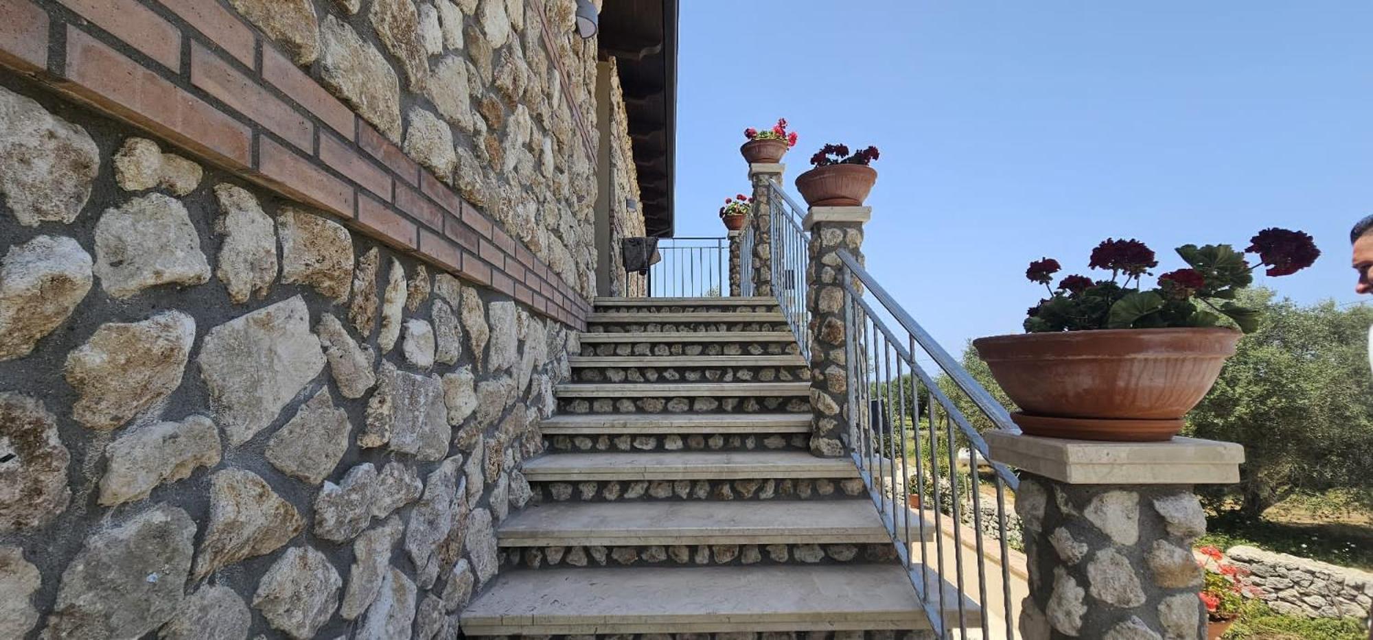 Borgo Carida - Green Family Holidays Zaccanopoli Bagian luar foto
